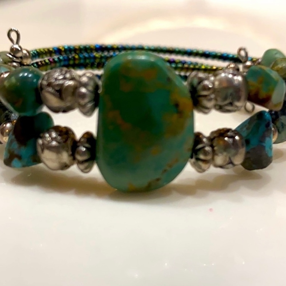 Bracelet & Necklace